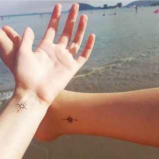 70 Tatouages à Adopter Avec Sa Meilleure Amie 13