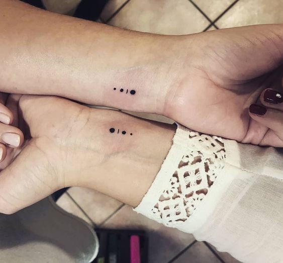 70 Tatouages à Adopter Avec Sa Meilleure Amie 55