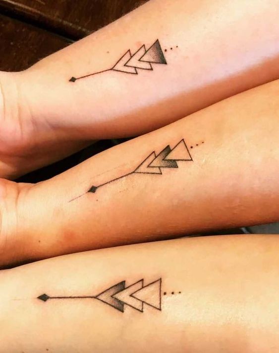 70 Tatouages à Adopter Avec Sa Meilleure Amie 56