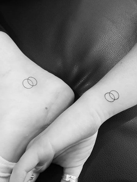 70 Tatouages à Adopter Avec Sa Meilleure Amie 63