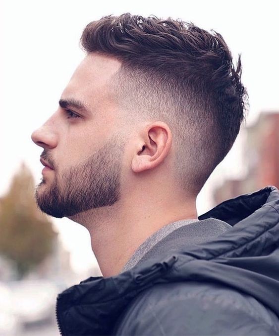 Comment faire une coupe de cheveux dégradée ? 10