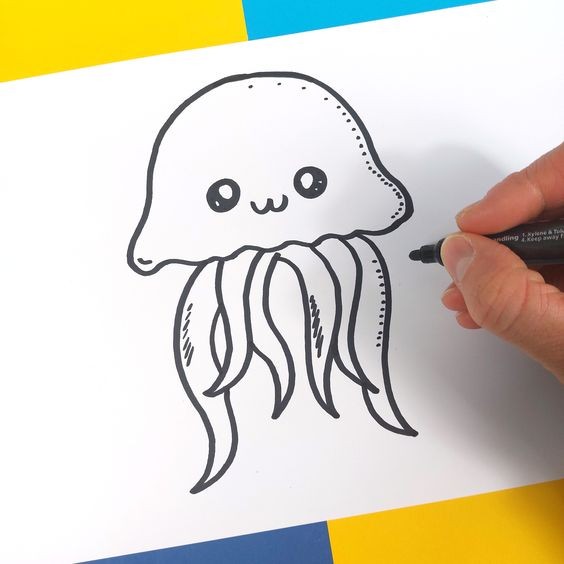 Apprendre à Dessiner Kawaii : 14 idées Faciles 14