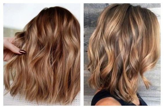 29 Looks avec Balayage Miel Caramel pour les Brunes 44