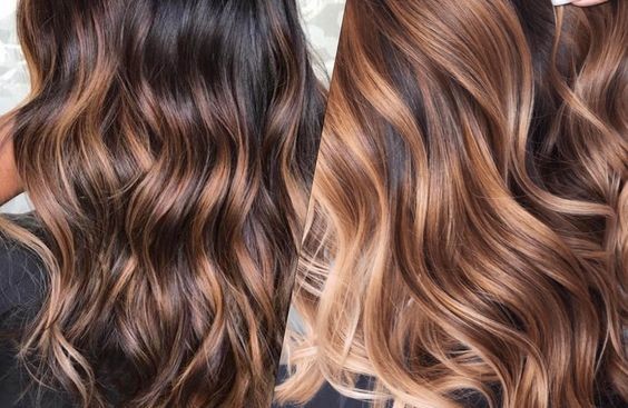 Balayage Chocolat Caramel : 15 Looks à découvrir 3