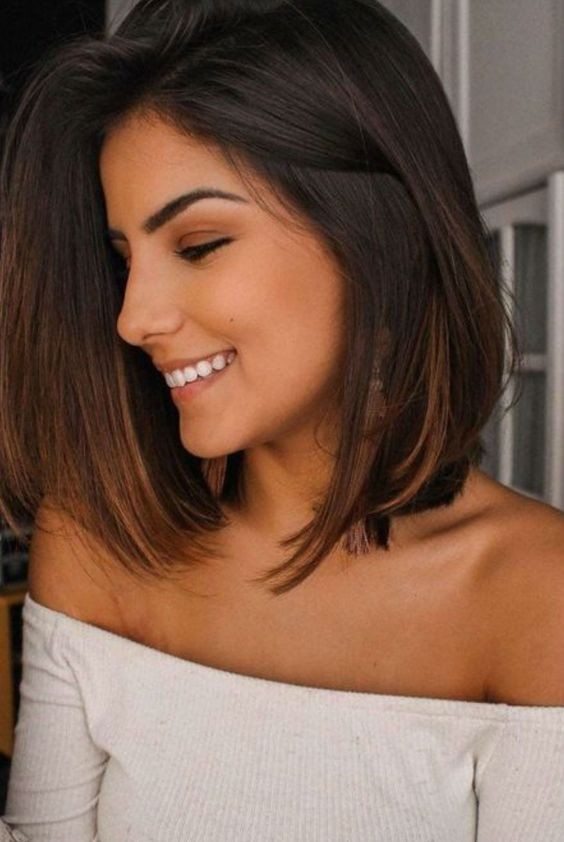 Carré plongeant long : 21 idées pour un nouveau look 6