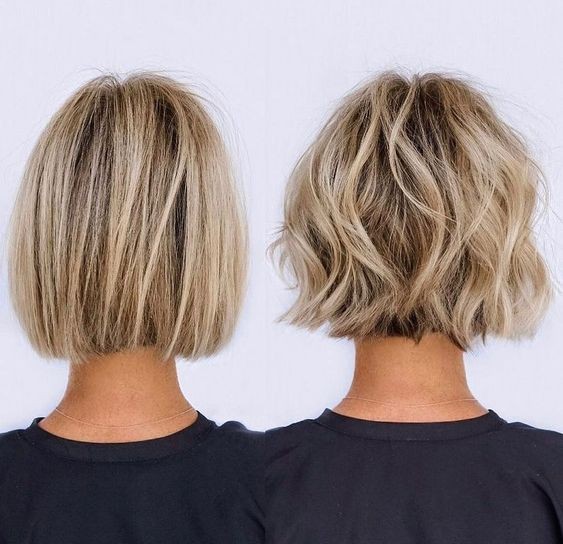 Carré pour cheveux fins : 18 modèles à tomber par terre ! 11