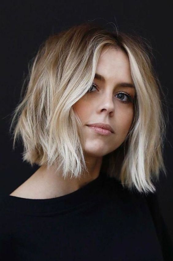 Carré pour cheveux fins : 18 modèles à tomber par terre ! 13