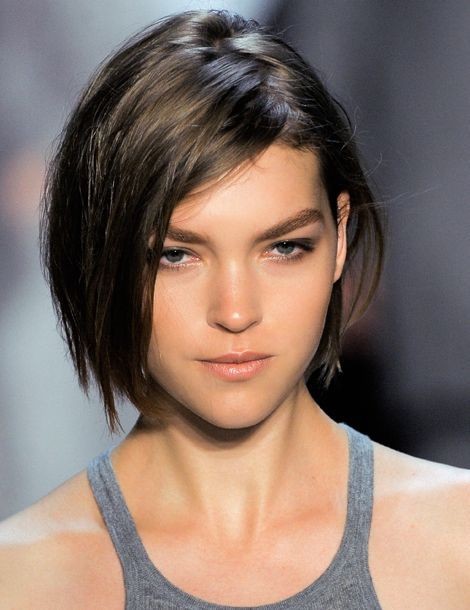 Carré pour cheveux fins : 18 modèles à tomber par terre ! 9