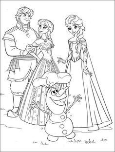 Coloriage princesse : 25 Dessins de Princesses Faciles à Colorier 24