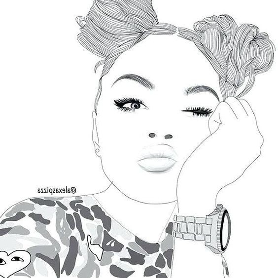 18 Coloriages pour filles de 14 ans 15