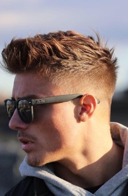 Coupe Courte Homme : 41 idées pour une coupe unique 31