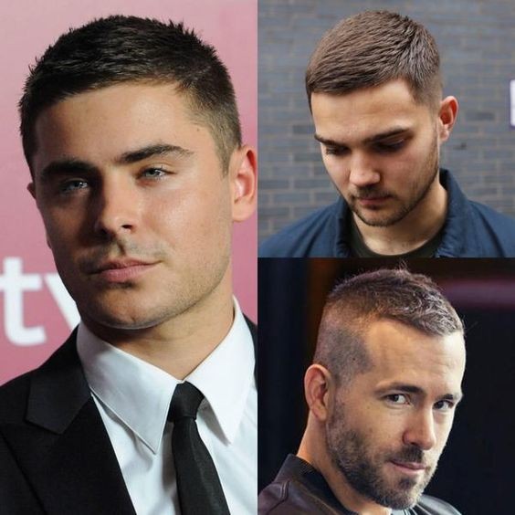 Coupe Courte Homme : 41 idées pour une coupe unique 7