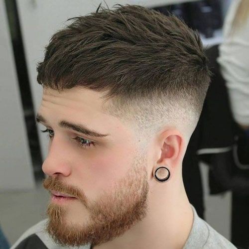 Coupe Courte Homme : 41 idées pour une coupe unique 65