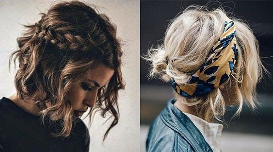 Coupe courte mariage : 31 idées de coiffures de mariées pour cheveux courts 17