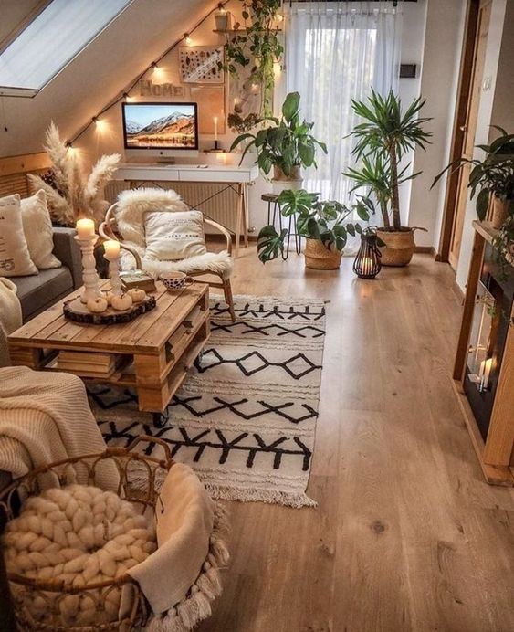 11 Différents Styles de Déco de Salon Cosy : Les plus Chics & Modernes 2