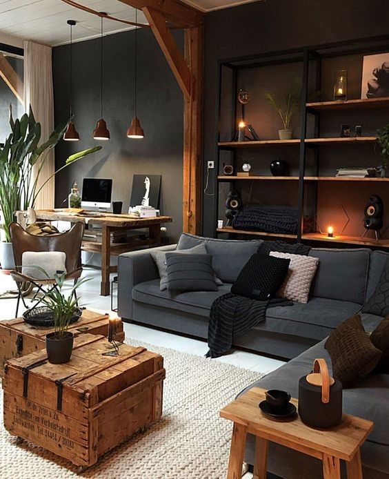 11 Différents Styles de Déco de Salon Cosy : Les plus Chics & Modernes 3