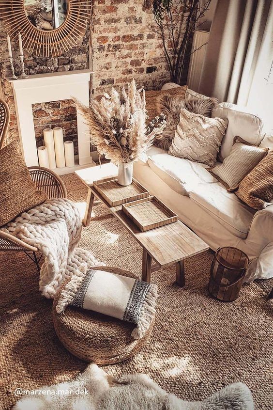 11 Différents Styles de Déco de Salon Cosy : Les plus Chics & Modernes 9