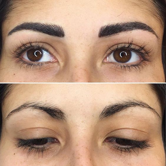 Tatouage des sourcils : Les pièges à éviter et les mesures de sécurité à adopter 12