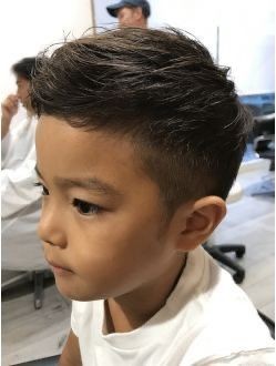 Top 20 Coupes De Cheveux Petit Garçon Asiatique 12