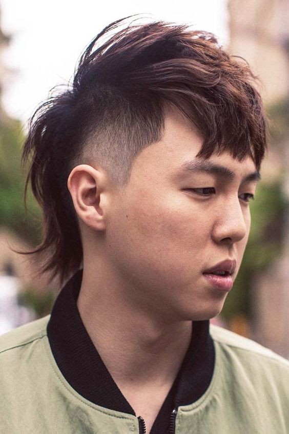 Top 40 Coupes De Cheveux pour Garçon Asiatique 15