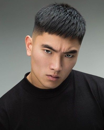 Top 40 Coupes De Cheveux pour Garçon Asiatique 16