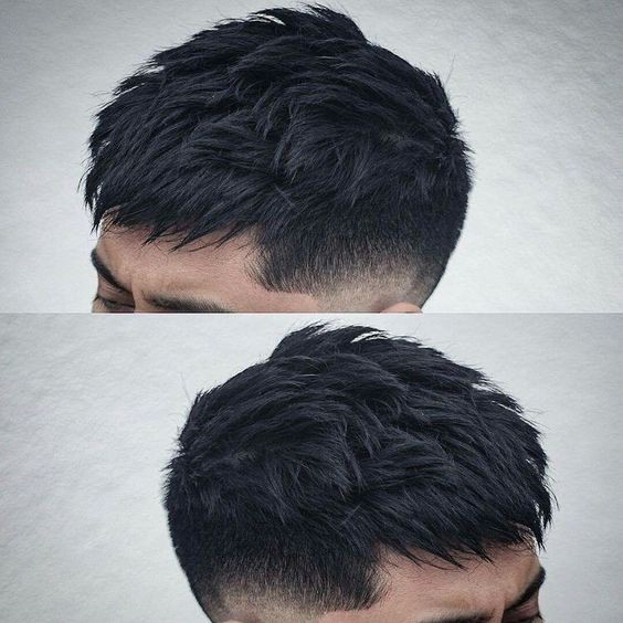 Top 40 Coupes de Cheveux pour Hommes Asiatiques 8