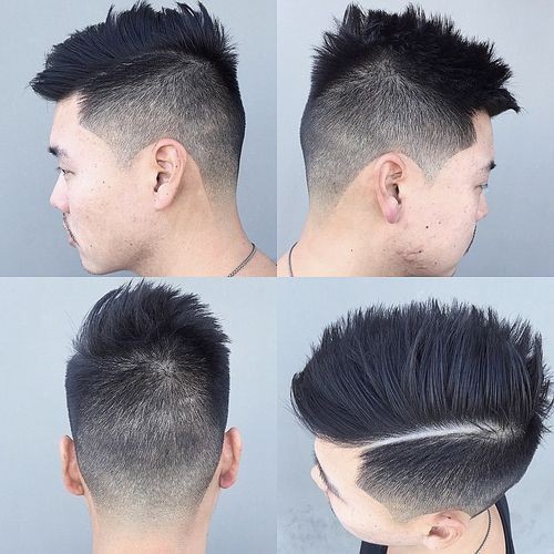 Top 40 Coupes De Cheveux pour Garçon Asiatique 6