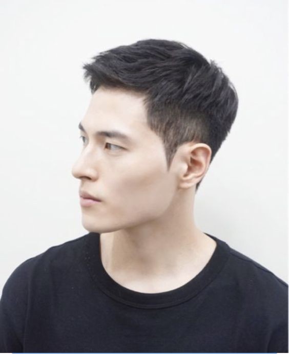 Top 40 Coupes de Cheveux pour Hommes Asiatiques 28