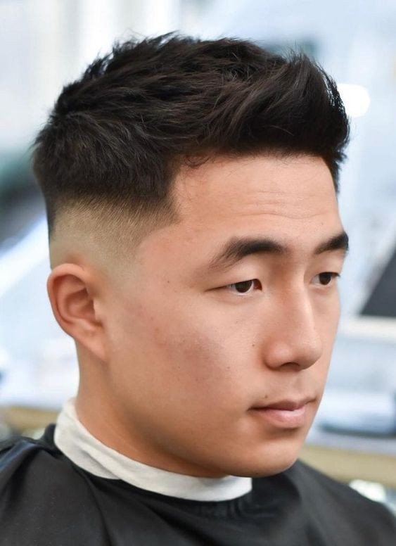 Top 40 Coupes De Cheveux pour Garçon Asiatique 8