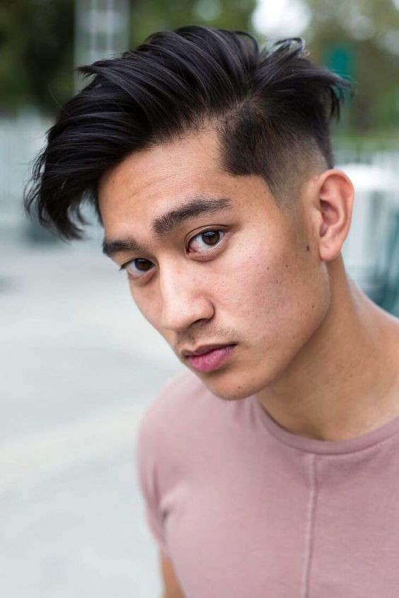 Top 40 Coupes de Cheveux pour Hommes Asiatiques 31