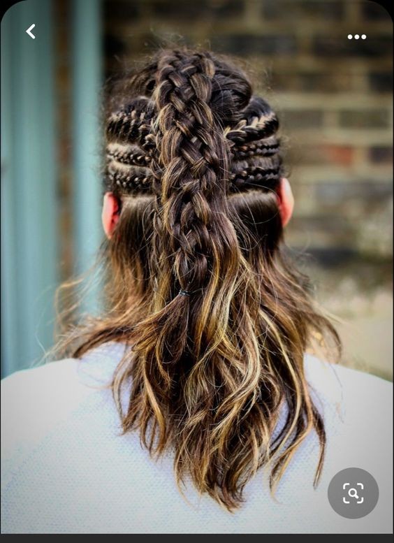 Tresses viking homme : 39 coupes de cheveux inspirées des Vikings en 2023 21