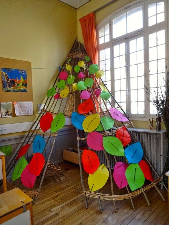 13 idées de décors qu'il faudrait dans toutes les écoles 3