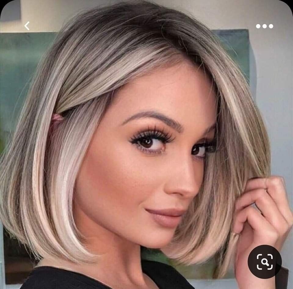 18 idées de couleurs de cheveux blonds cendres 2