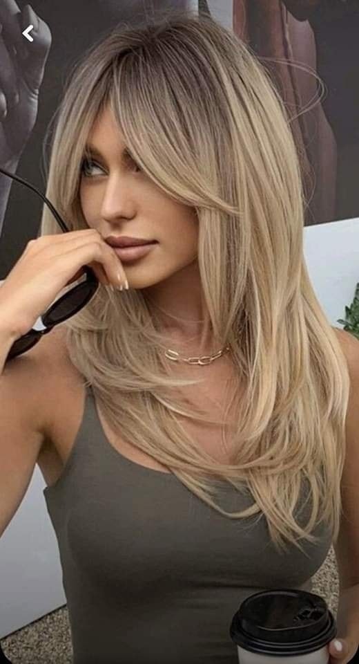 24 coiffures tendances pour cheveux longs 6