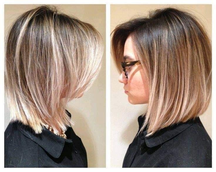 27 Balayages stylées sur cheveux mi-longs 7