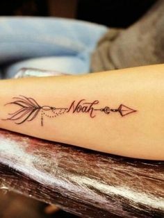 Tatouage Prénom : 18 Belles Idées Pour Toi 5