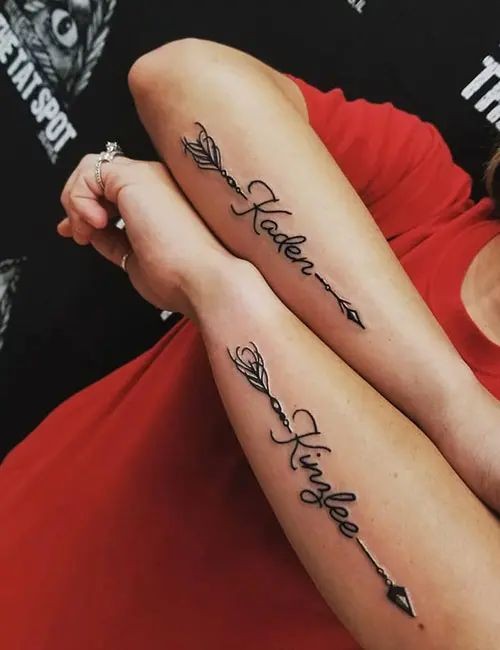 Tatouage Prénom : 18 Belles Idées Pour Toi 10