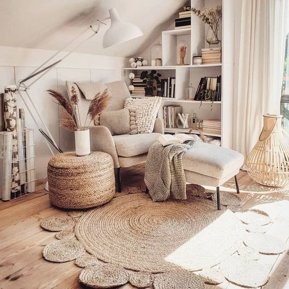 6 idées innovantes pour créer un salon cosy chic 6