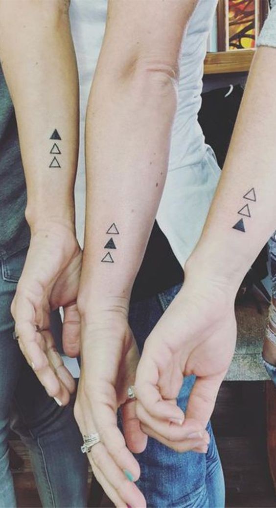 29 Tatouages Qui Témoignent De la Force Des Liens du Sang 16