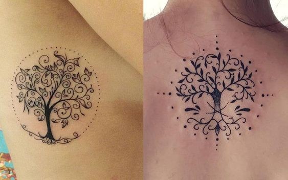 29 Tatouages Qui Témoignent De la Force Des Liens du Sang 1