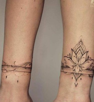 20 tatouages triangle femme super inspirants 10