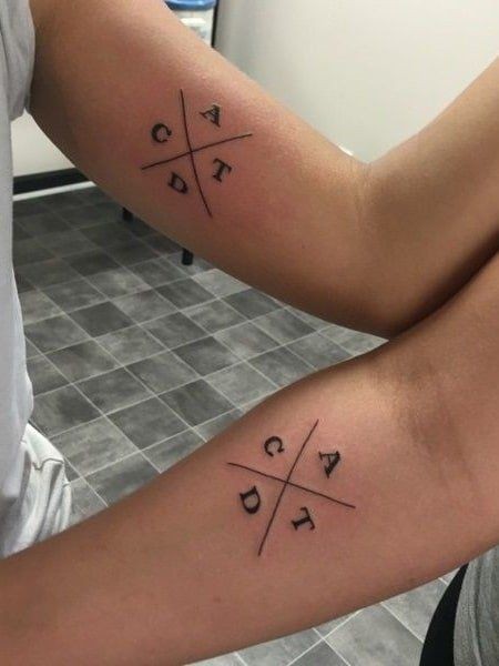 29 Tatouages à Partager en Famille 41