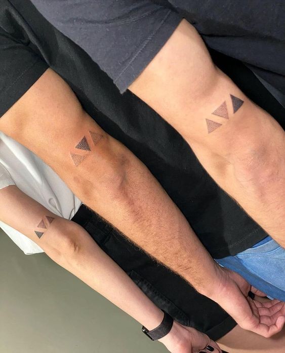 29 Tatouages à Partager en Famille 43