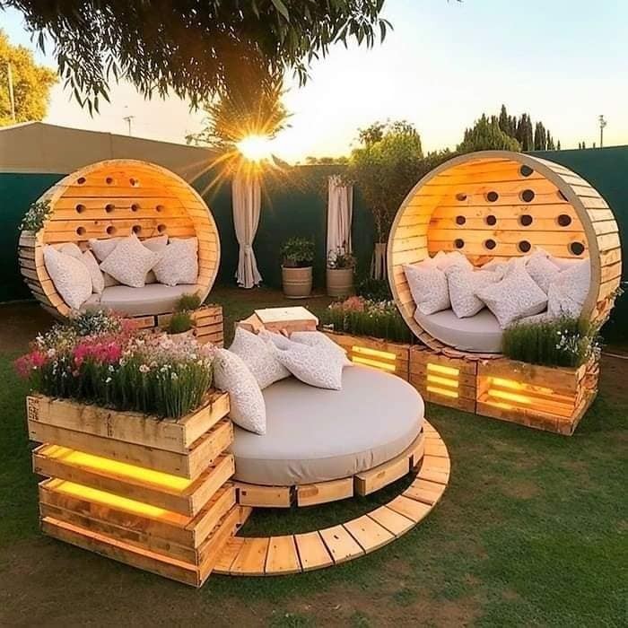 40 salons de jardin parfaits pour recevoir vos invités 12