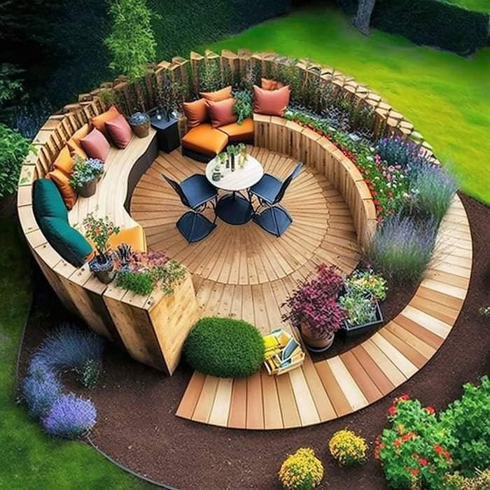 40 salons de jardin parfaits pour recevoir vos invités 24