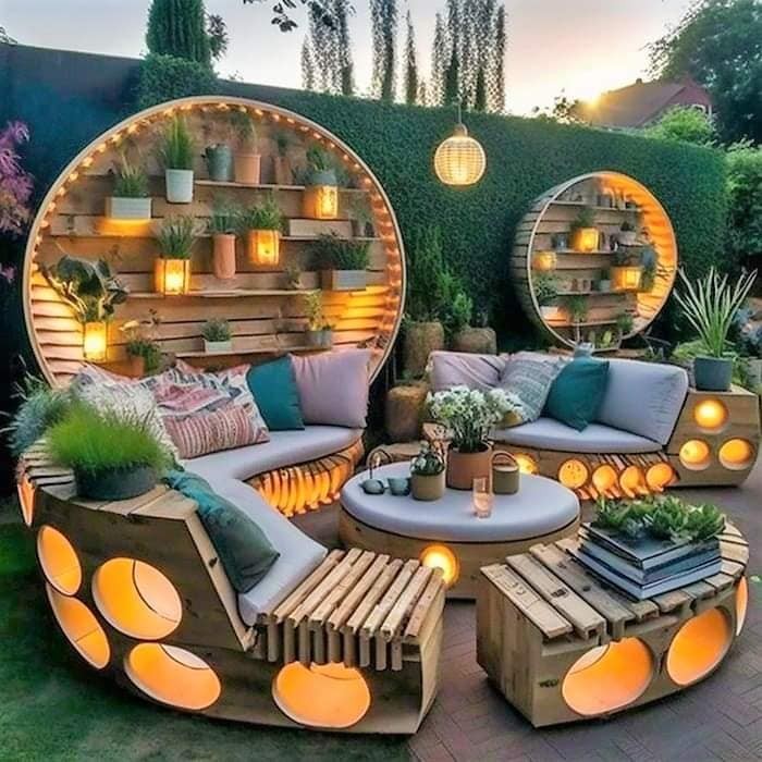 40 salons de jardin parfaits pour recevoir vos invités 5