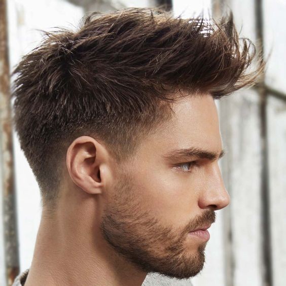 60 Coiffures pour les hommes aux cheveux épais 4