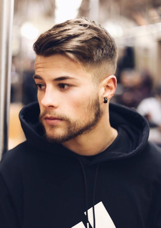 60 Coiffures pour les hommes aux cheveux épais 34