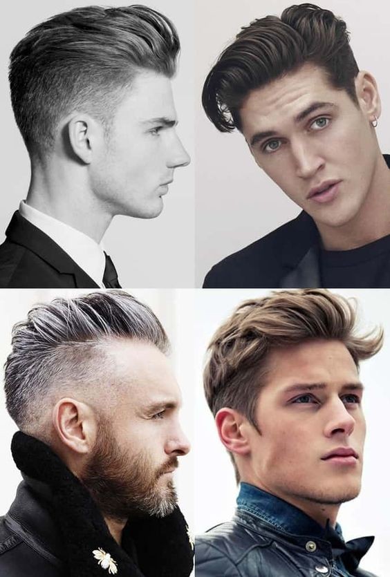 60 Coiffures pour les hommes aux cheveux épais 35