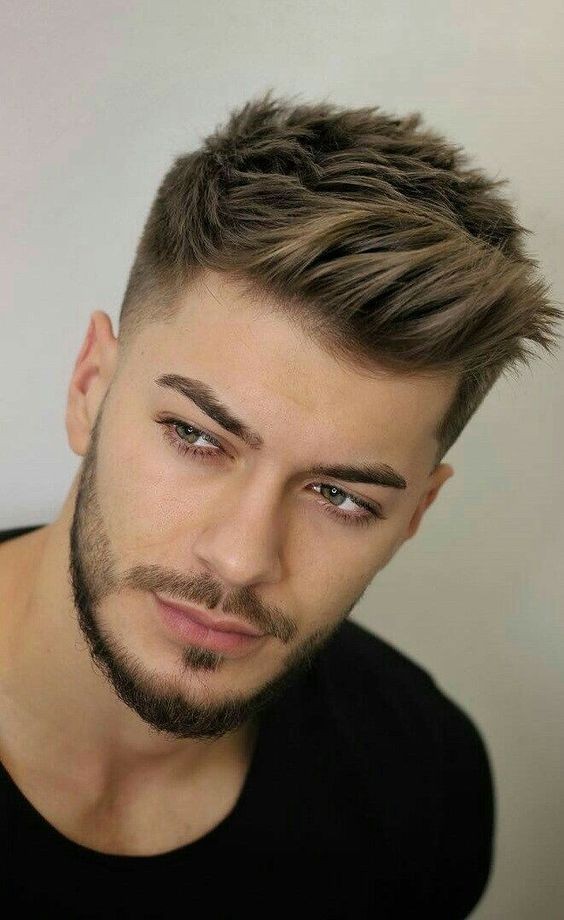 60 Coiffures pour les hommes aux cheveux épais 52